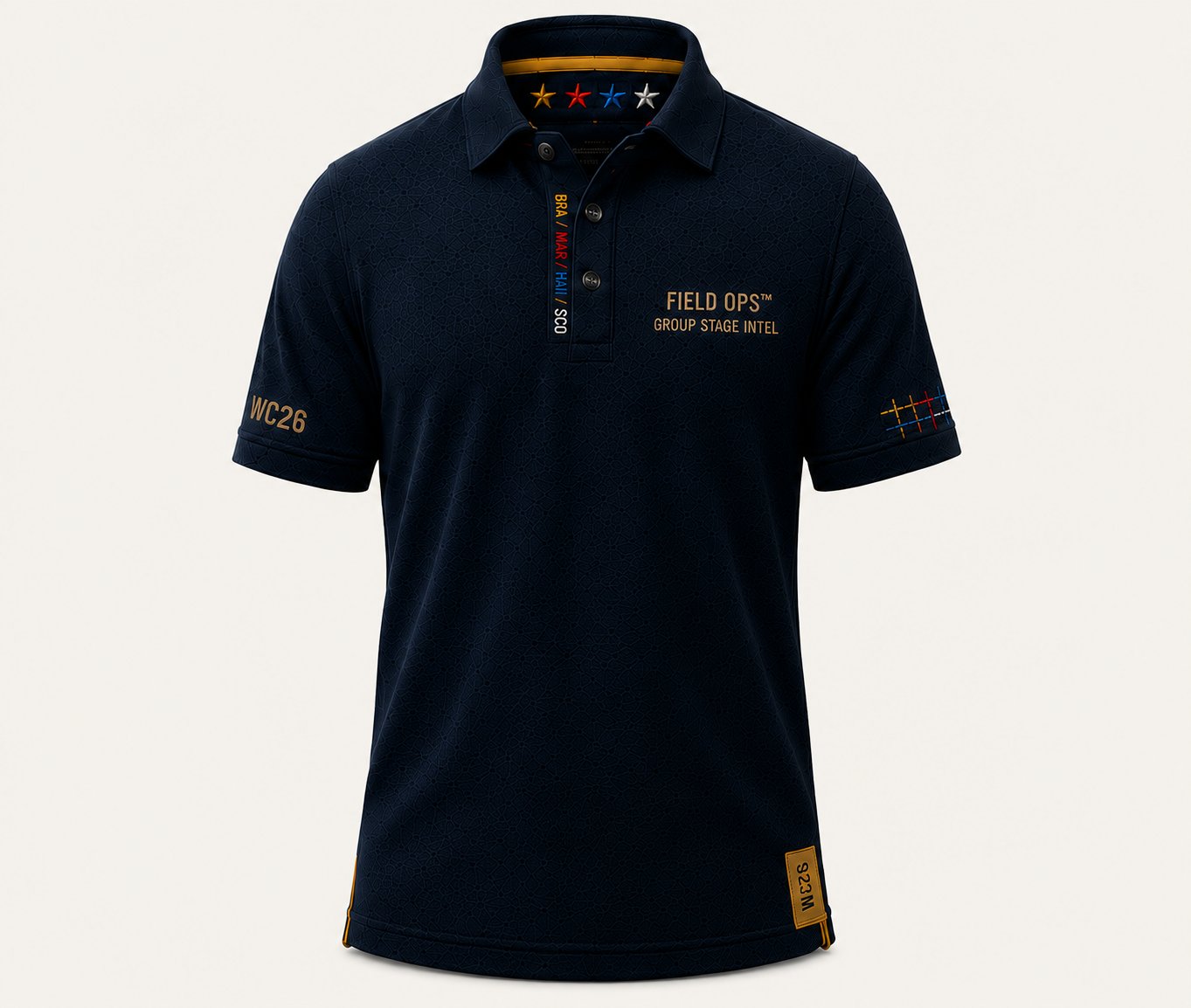 Continental Clash Polo