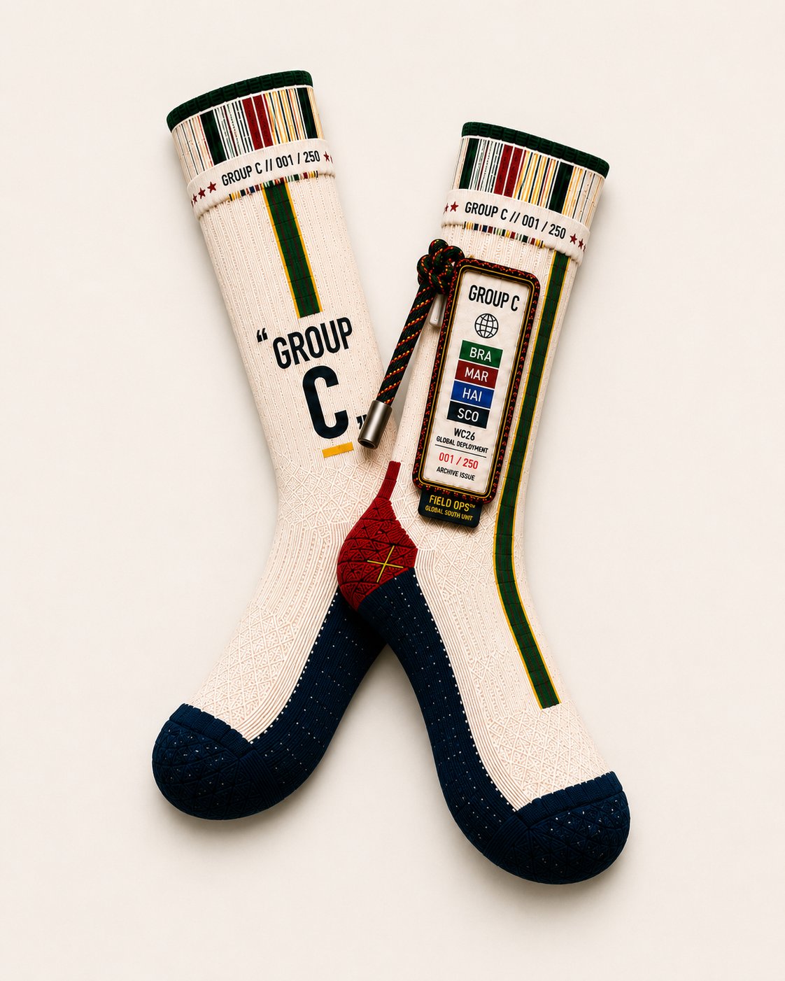 Credential Sock