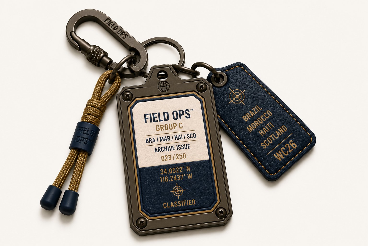 The Classified Tag