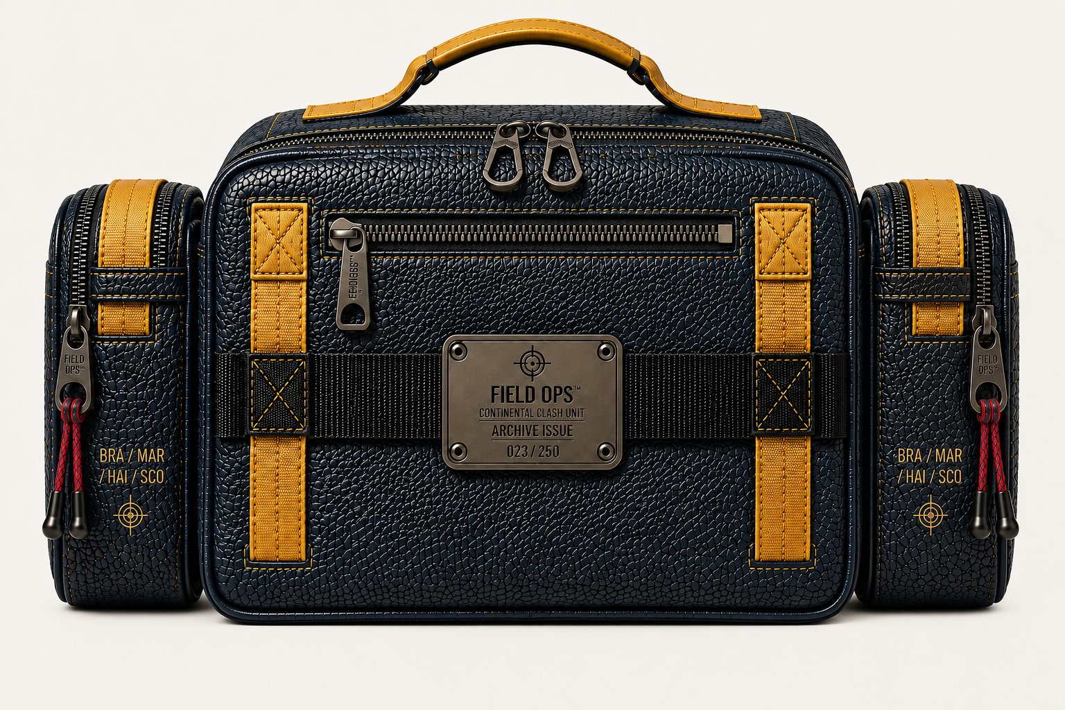 Group C Travel Tote Duo, utility face.