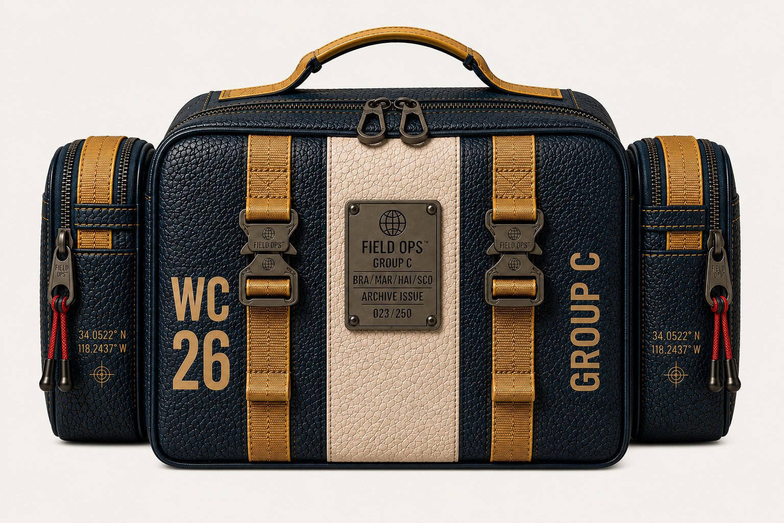 Travel Tote Duo