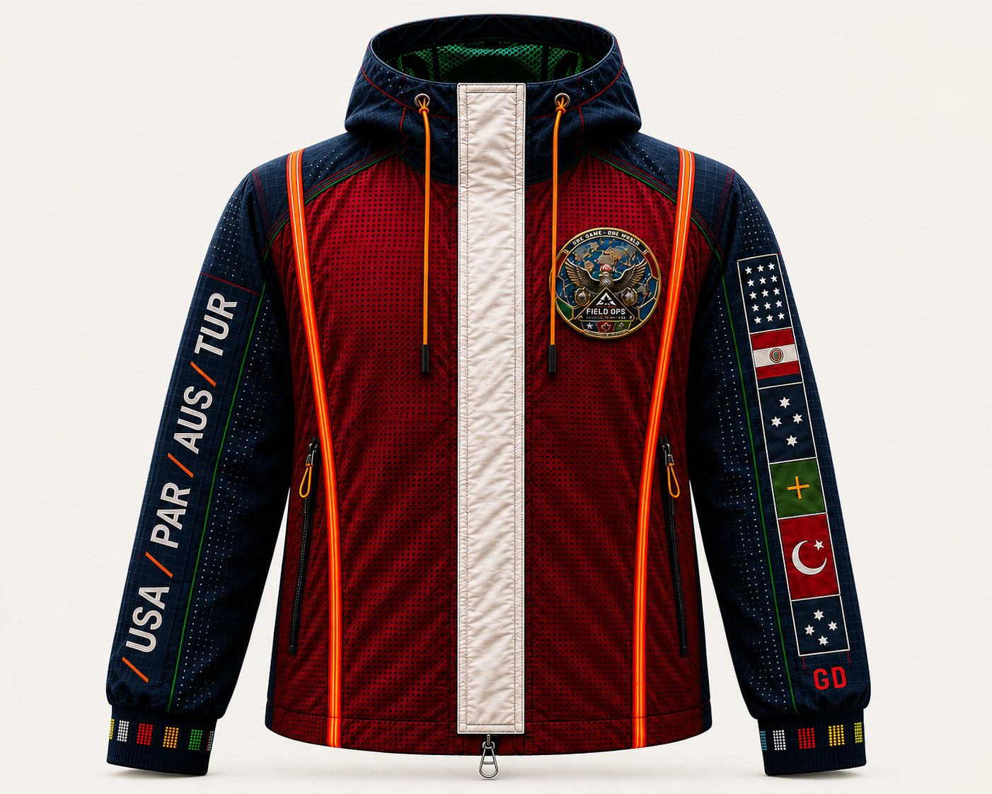 Arrival Jacket