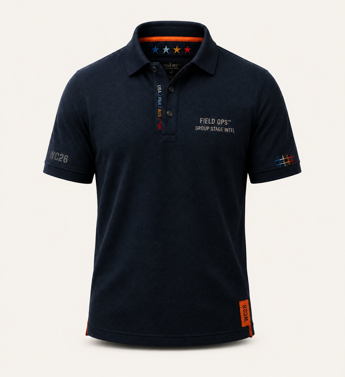 Intelligence Polo