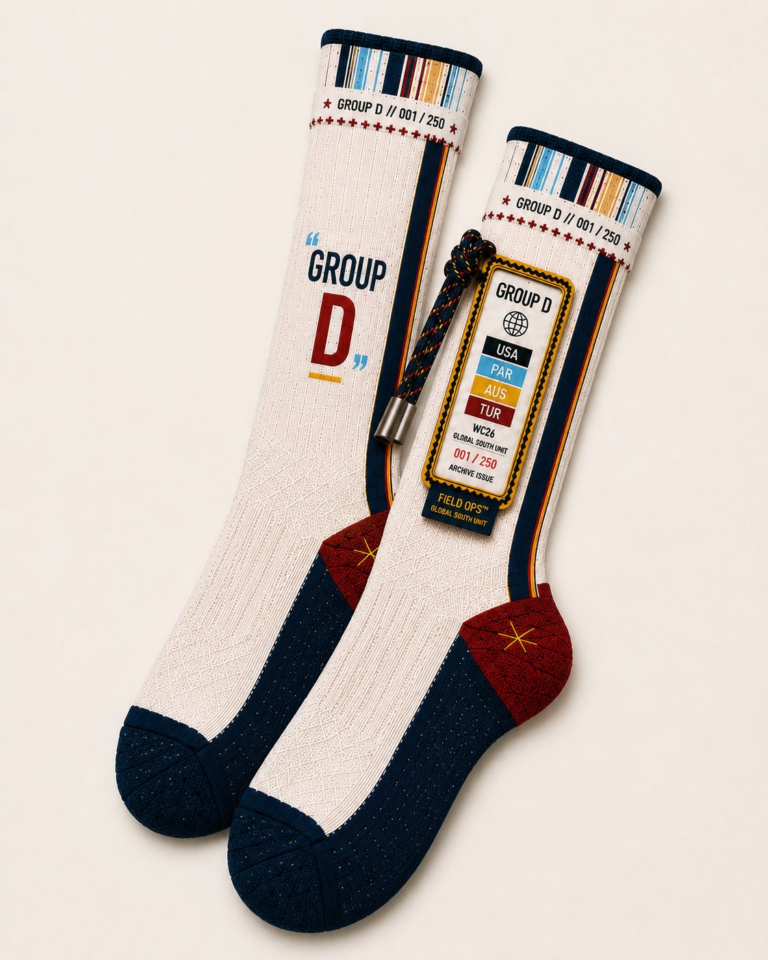 Credential Sock