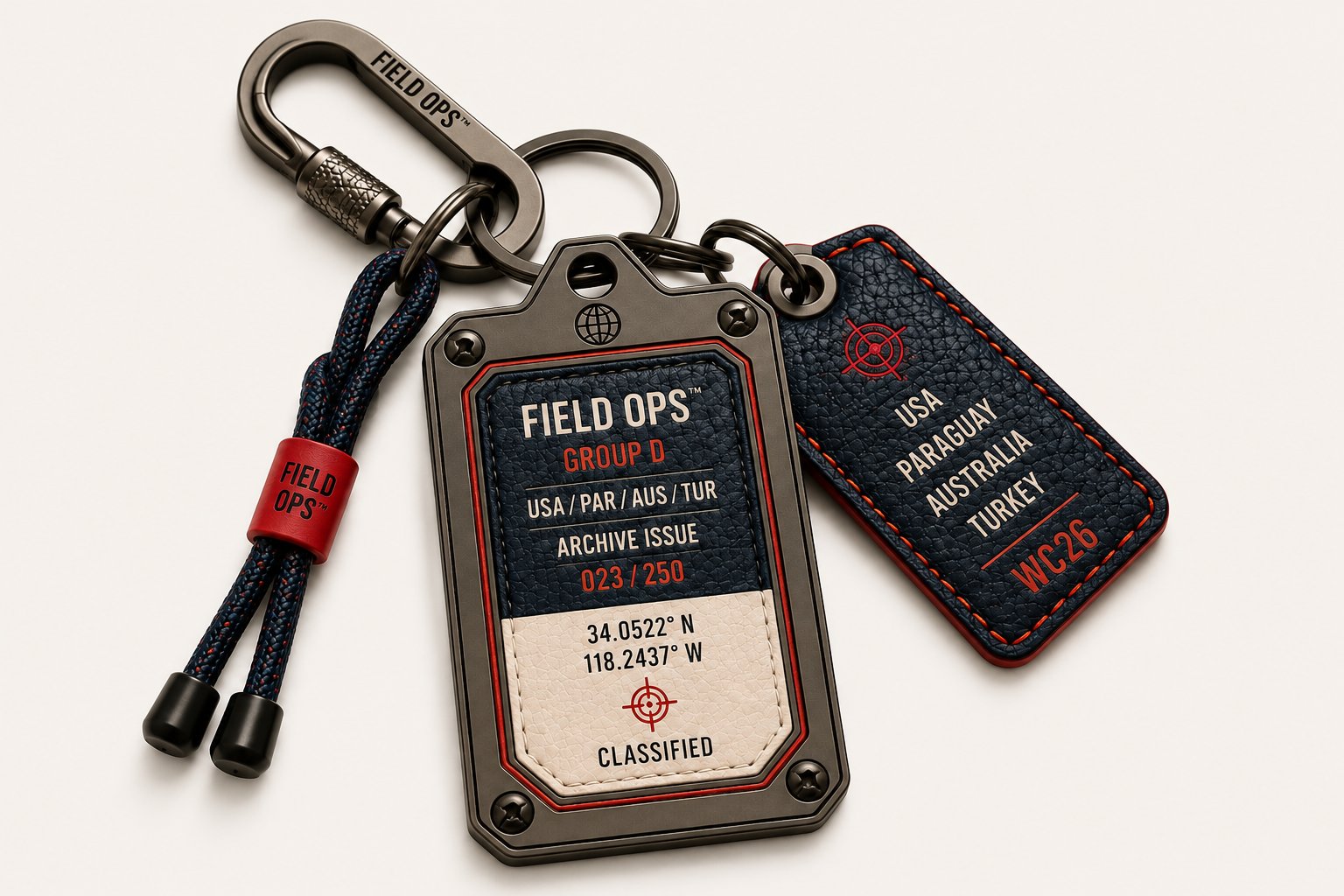 The Classified Tag