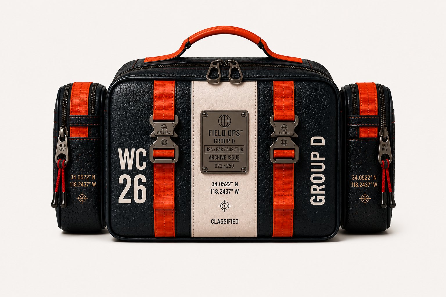 Travel Tote Duo