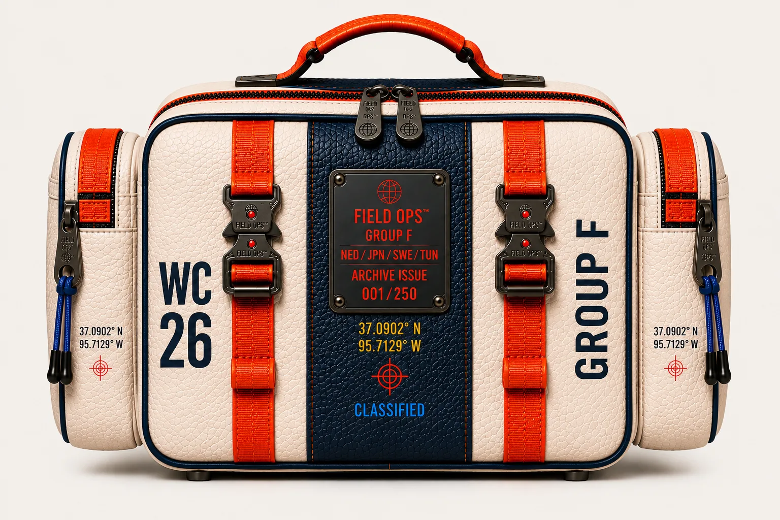 Travel Tote Duo
