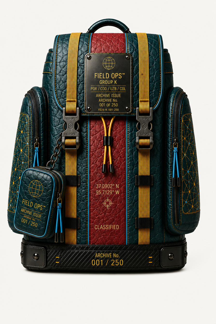 Global South Unit Backpack