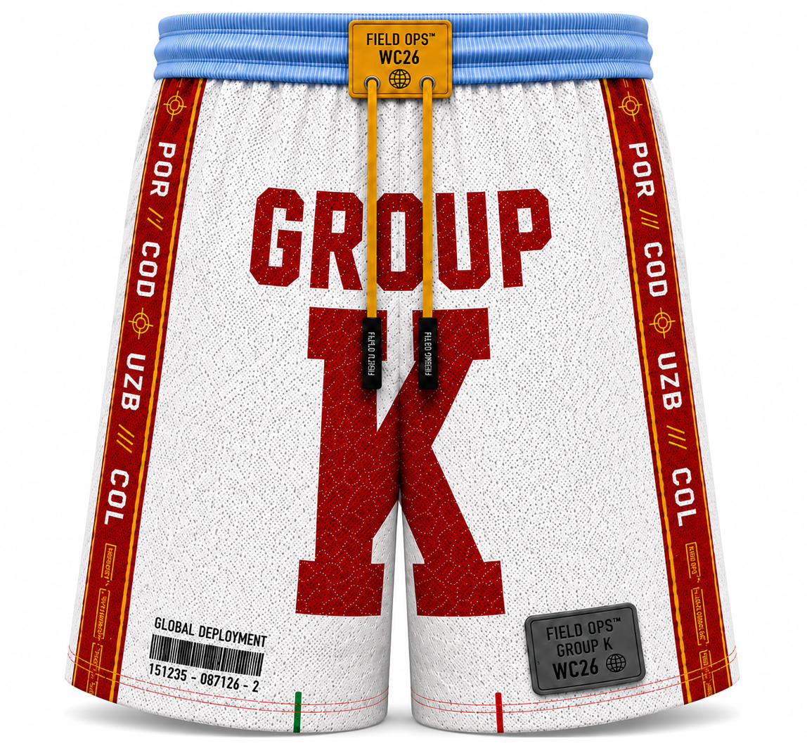 Global South Unit Shorts