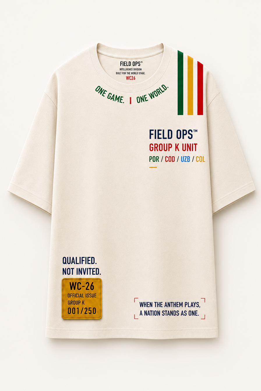 Global South Unit Tee