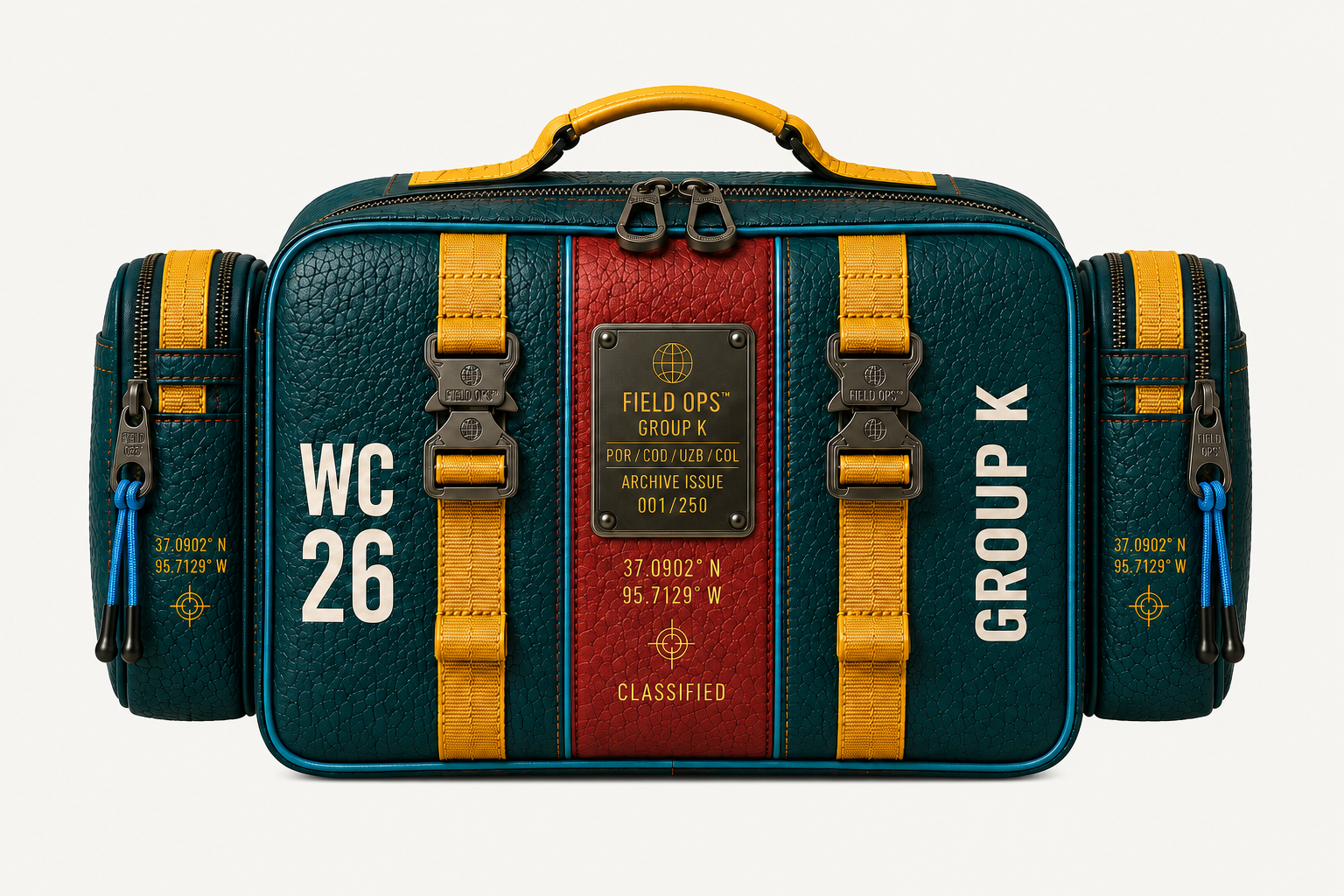 Global South Unit Tote Bag