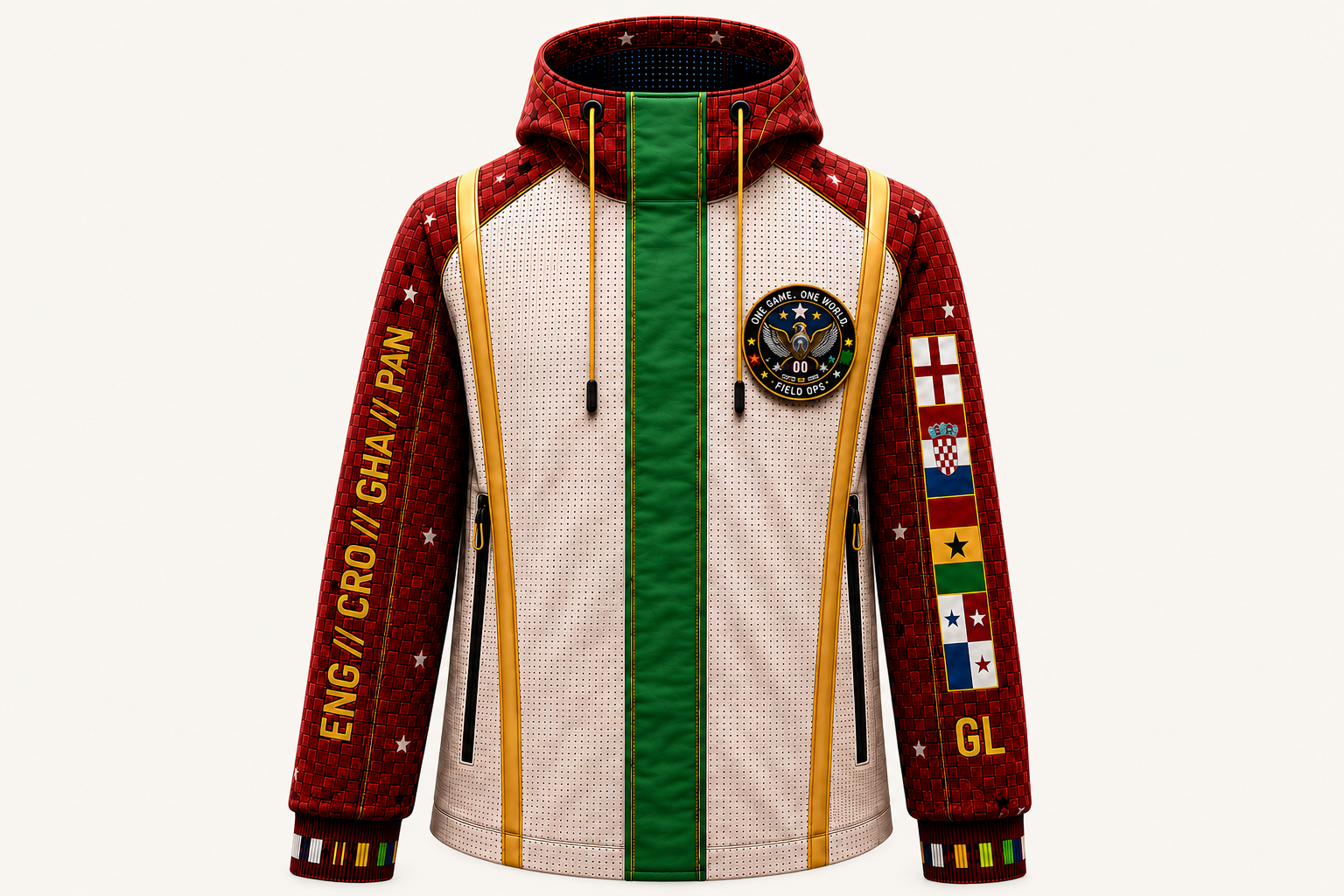 Legacy Unit Jacket
