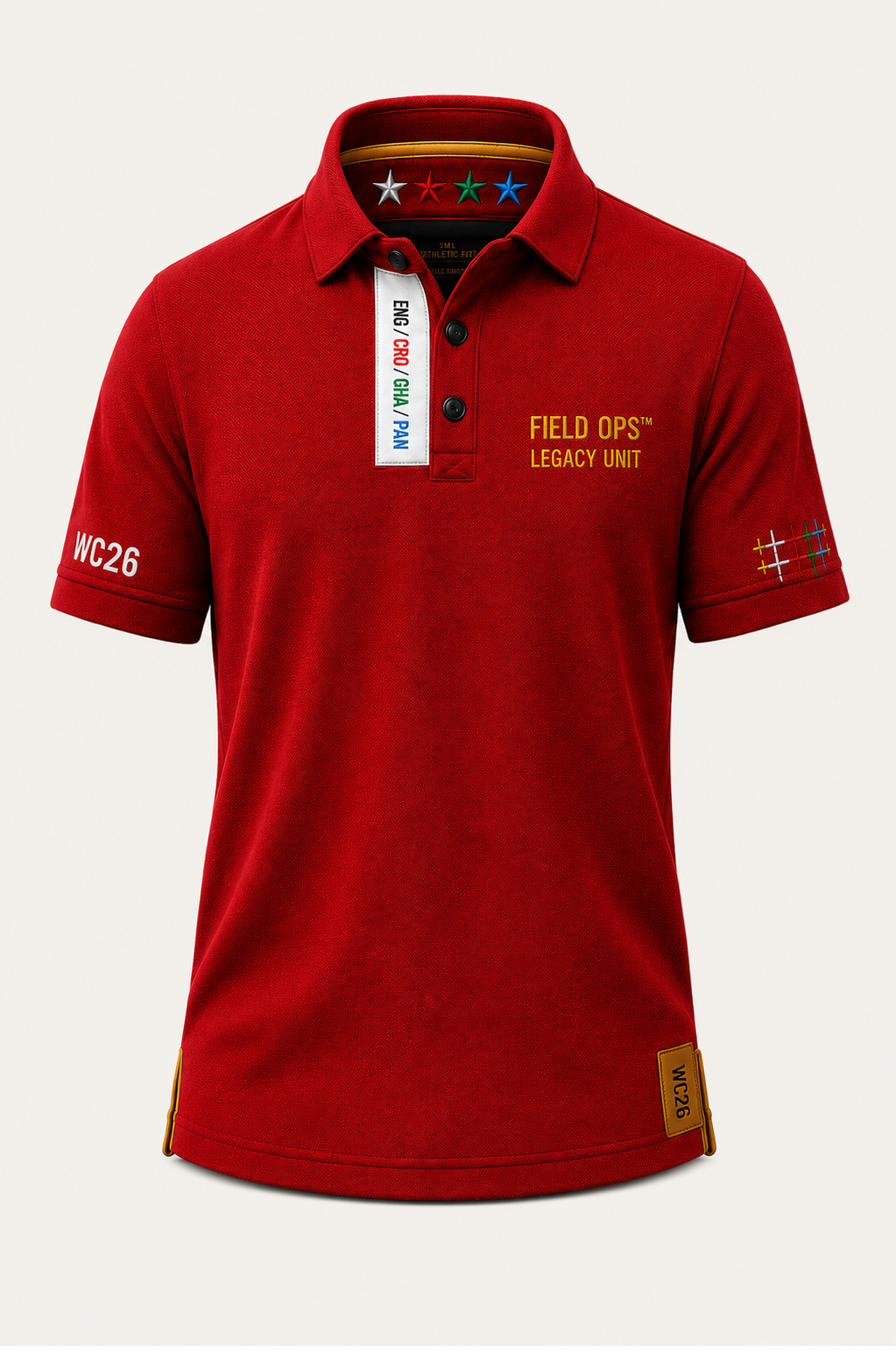 Legacy Unit Polo