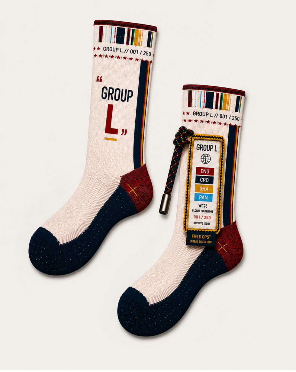 Legacy Unit Socks