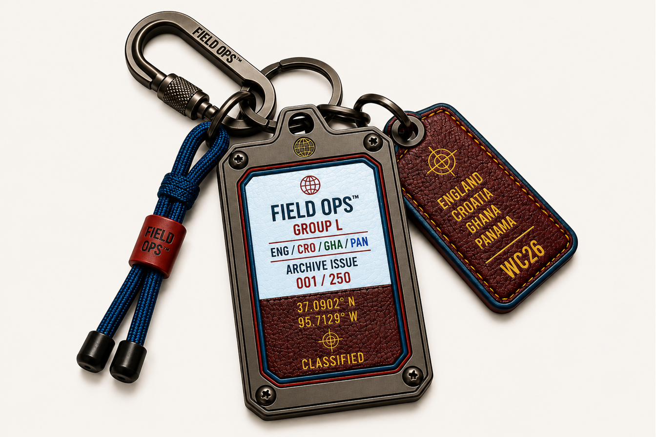 Legacy Unit Key Tag