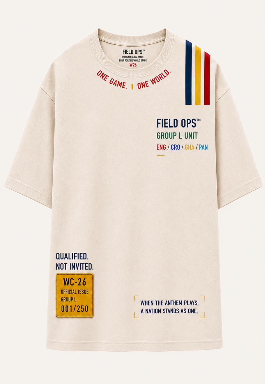 Legacy Unit Tee