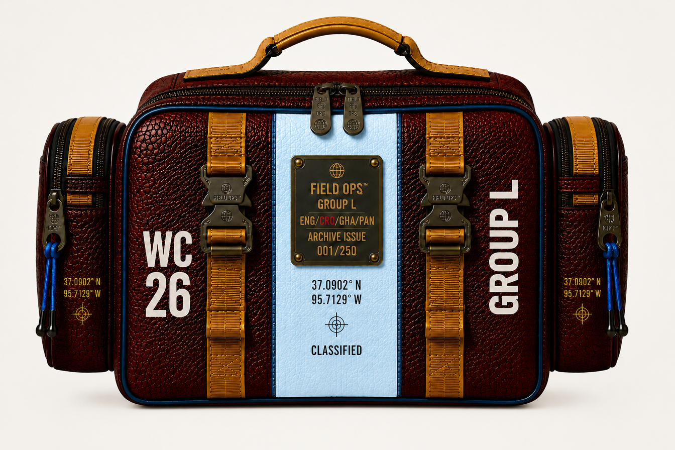 Legacy Archive Carryall