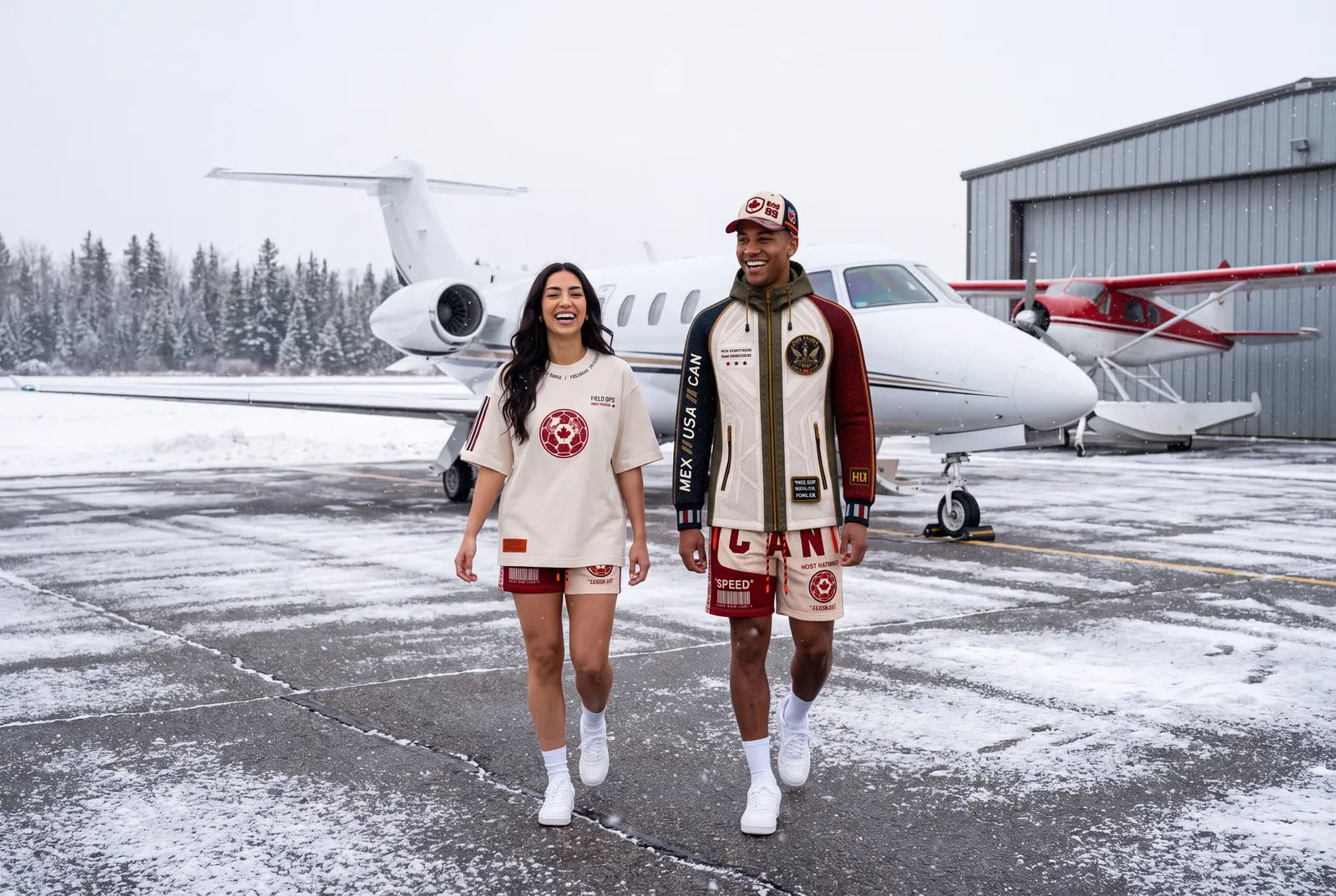 FIELD OPS Host Nation Canada — Tarmac · Duo.