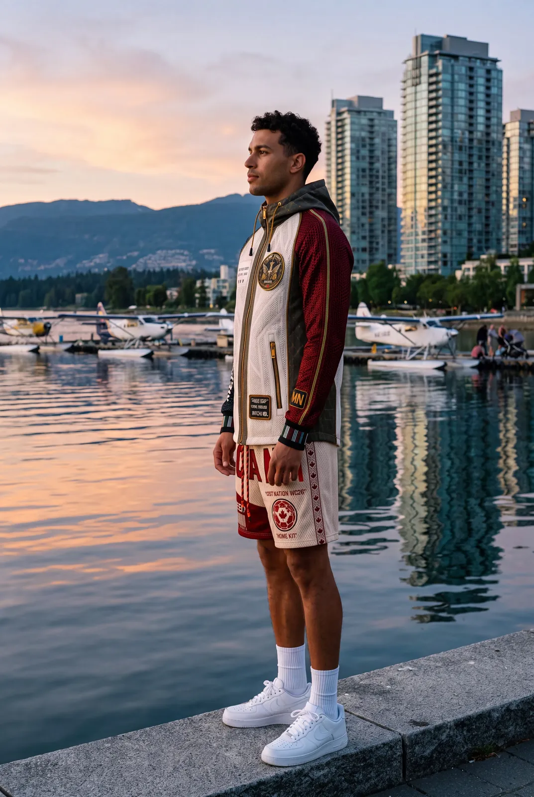 FIELD OPS Host Nation Canada — Vancouver · Profile.