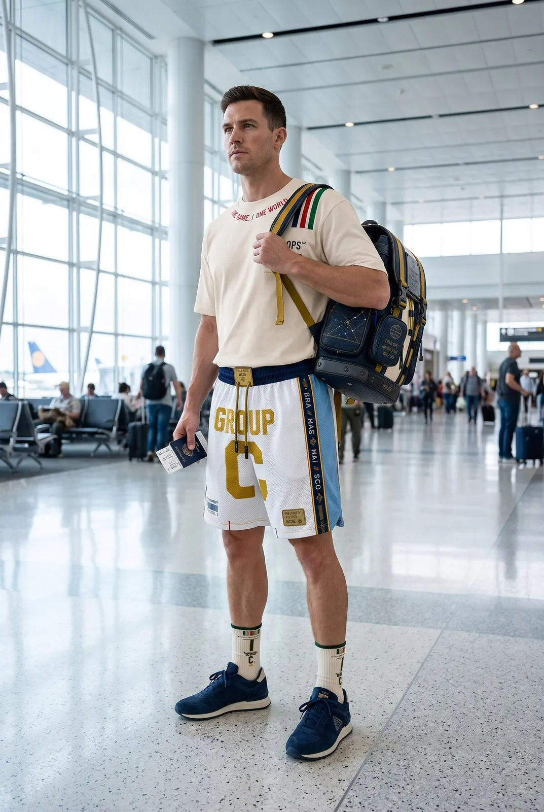 FIELD OPS Group C — Team Travel.