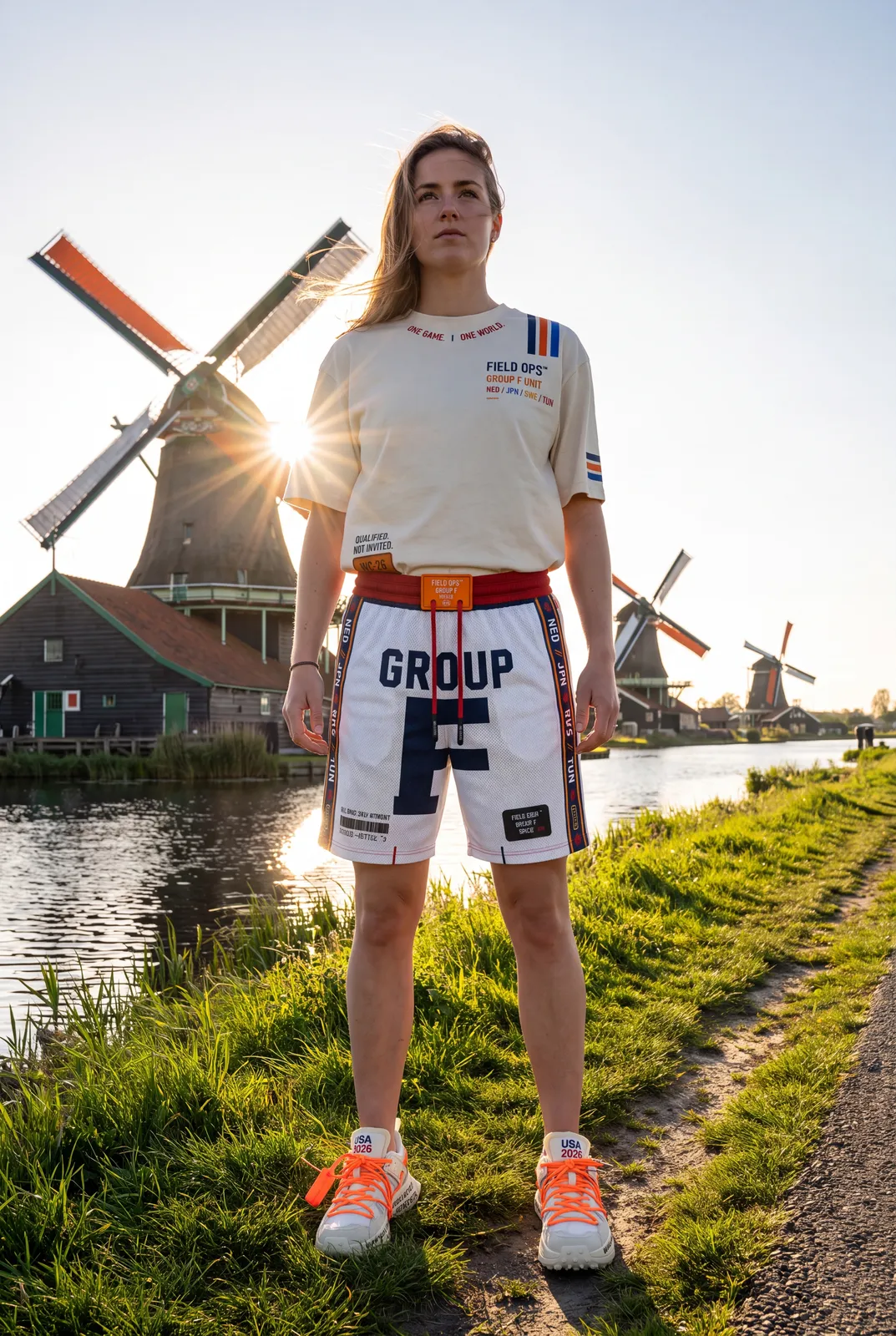 FIELD OPS Group F — Windmills · Kit.