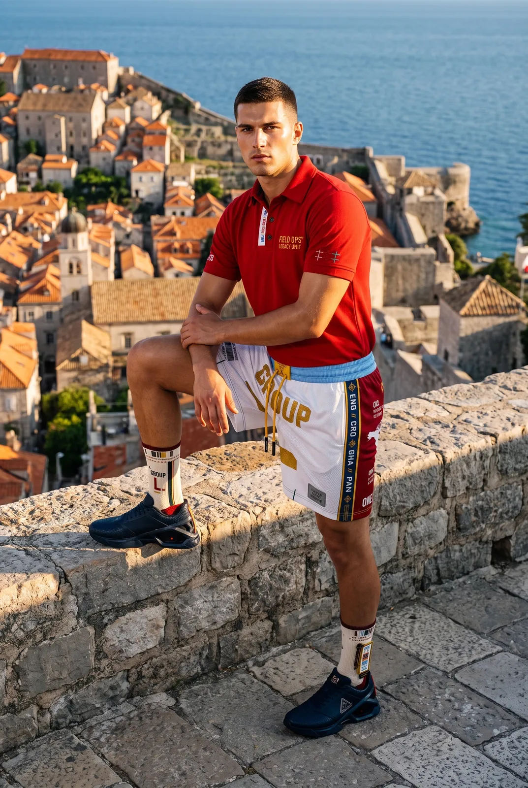 FIELD OPS Group L — Croatia · Exterior.