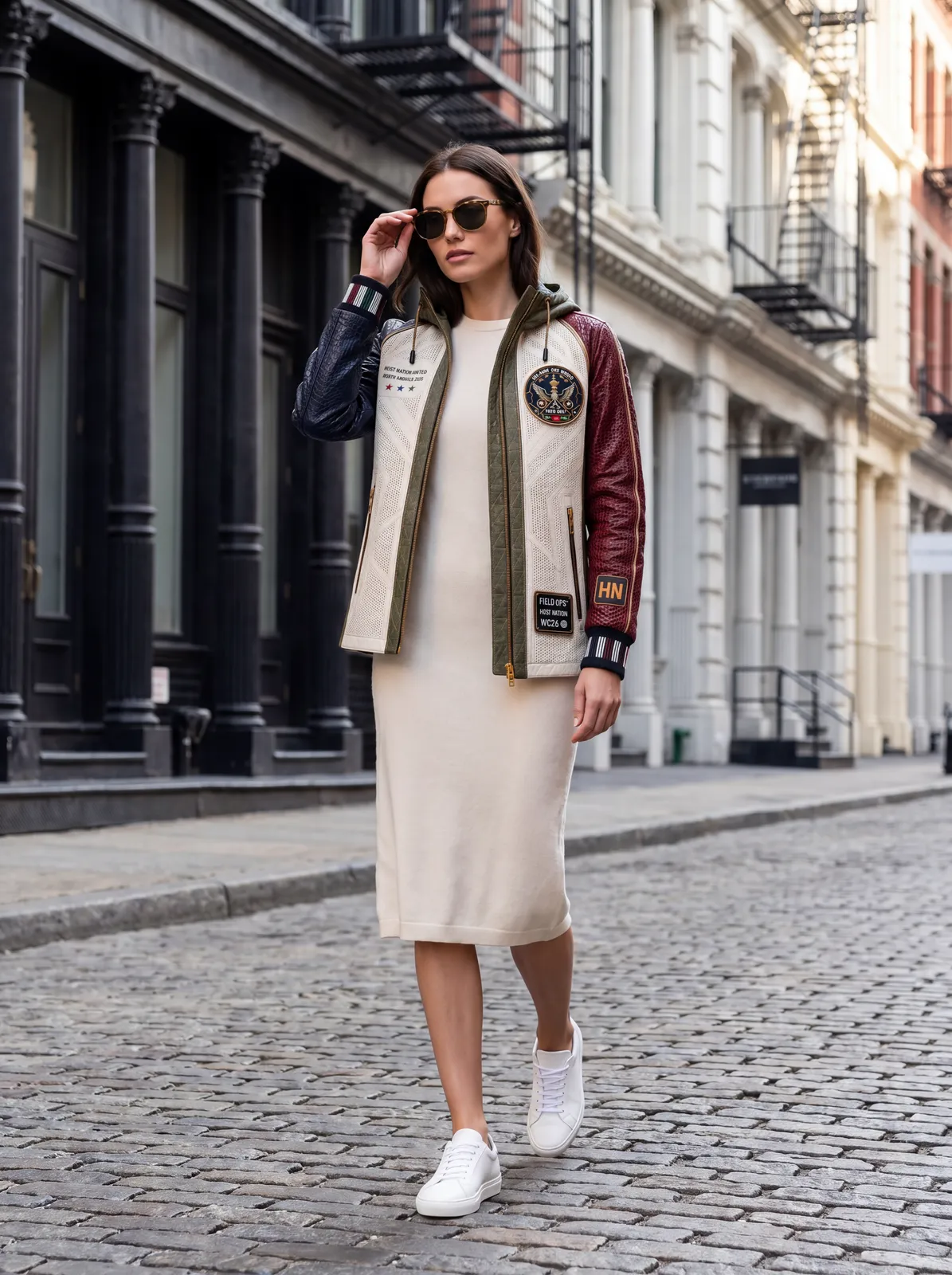 FIELD OPS Host Nation Jacket — Usa · Soho.