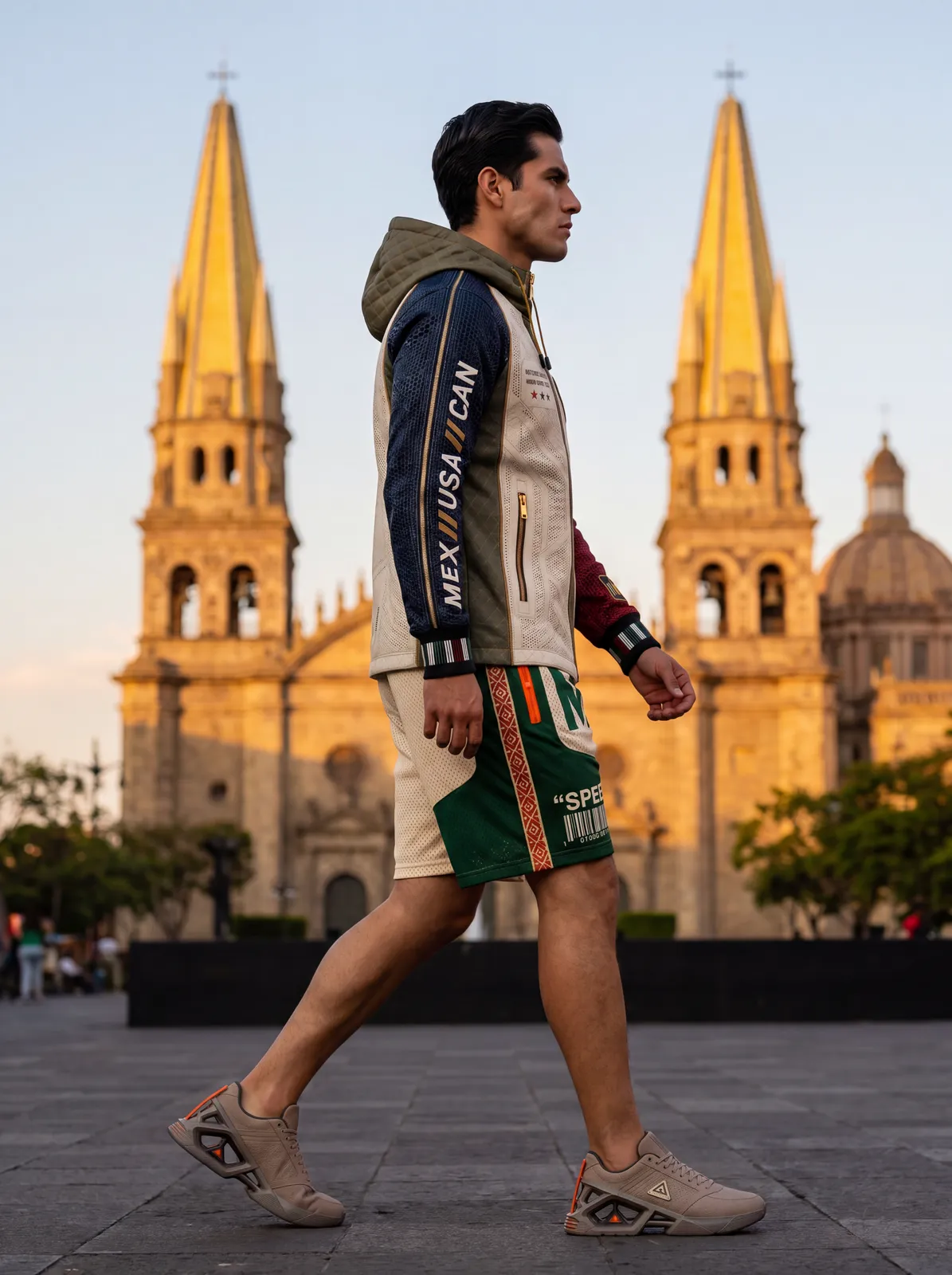 FIELD OPS Host Nation Mexico — Guadalajara · Profile.