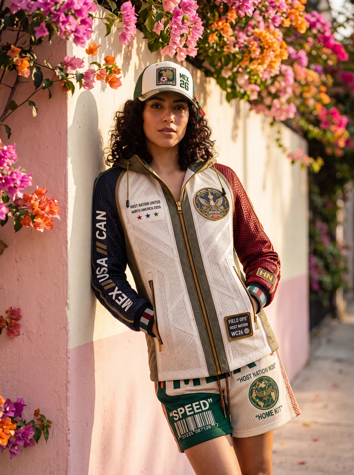 FIELD OPS Host Nation Mexico — Roma · Off Duty.