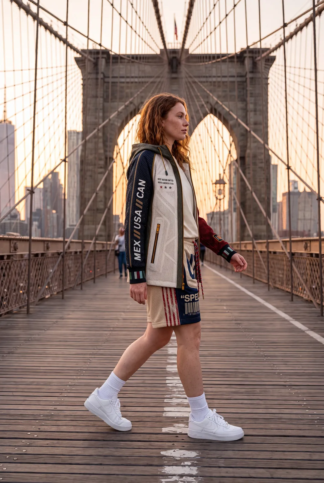 FIELD OPS Host Nation USA — Brooklyn Bridge · Profile.