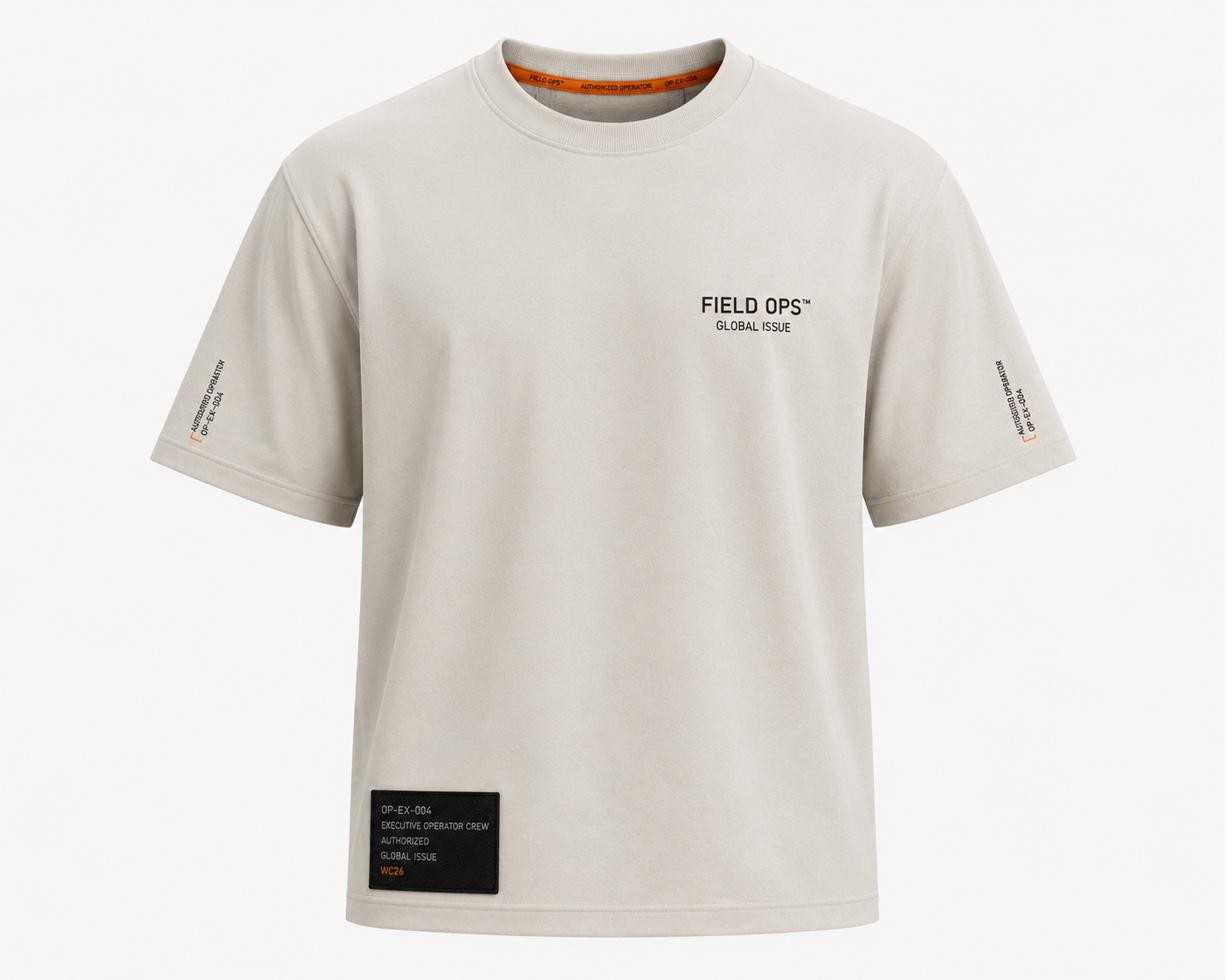 EXECUTIVE OPERATOR TEE