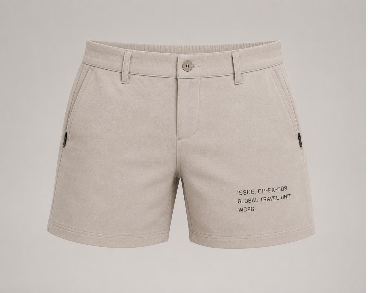 EXECUTIVE TRAVEL SHORT