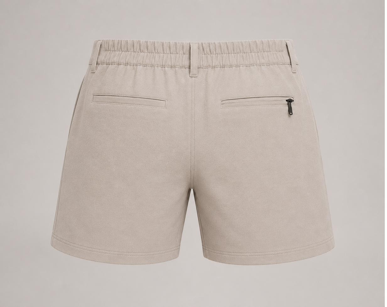 Executive Travel Short, back.