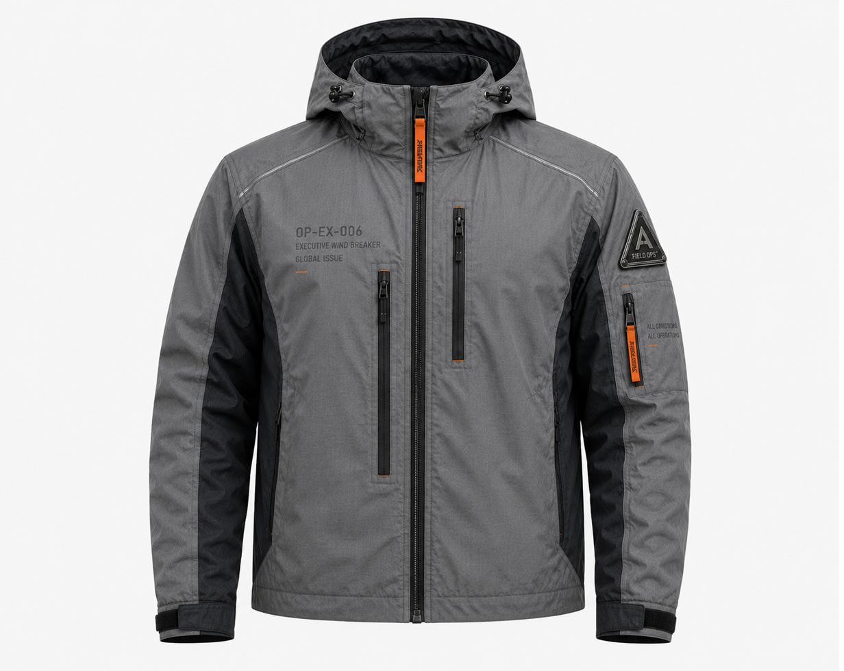 WEATHER DEPLOYMENT JACKET