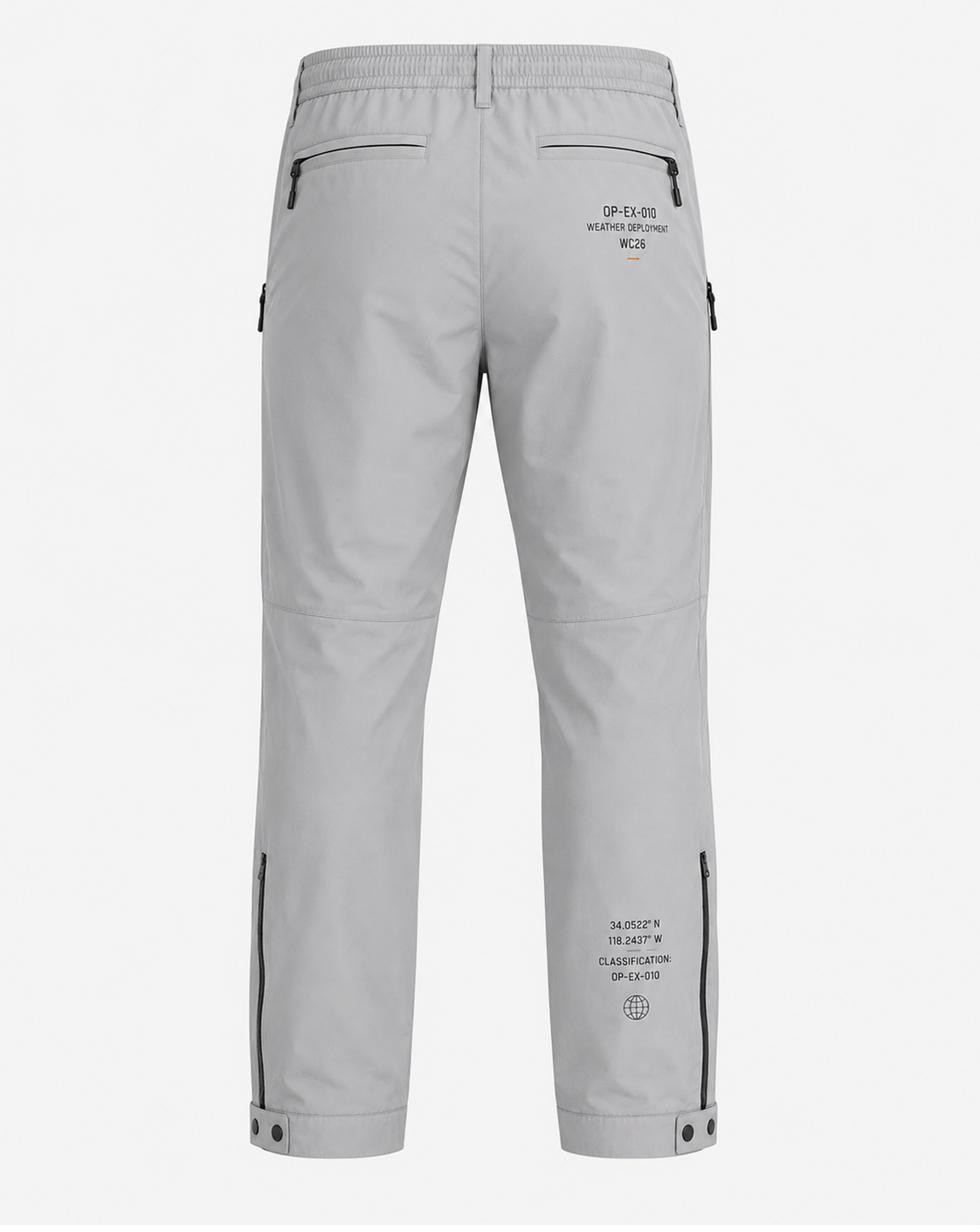Weather Deployment Pant, back.