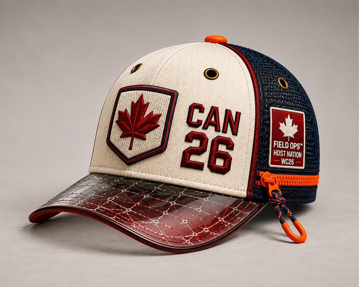 CANADA HOST NATION CAP