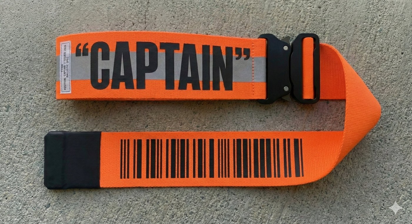 CAPTAIN BELT