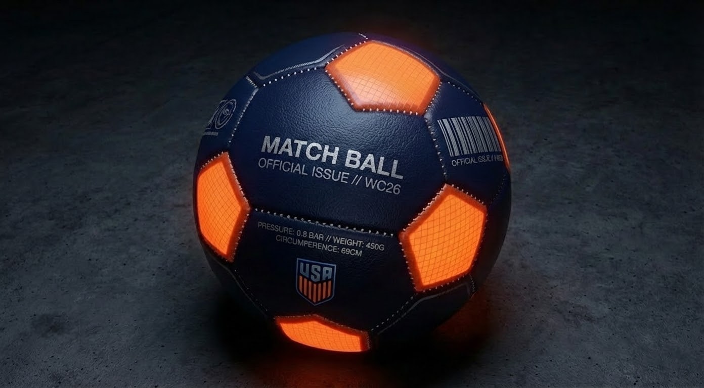 MATCH BALL