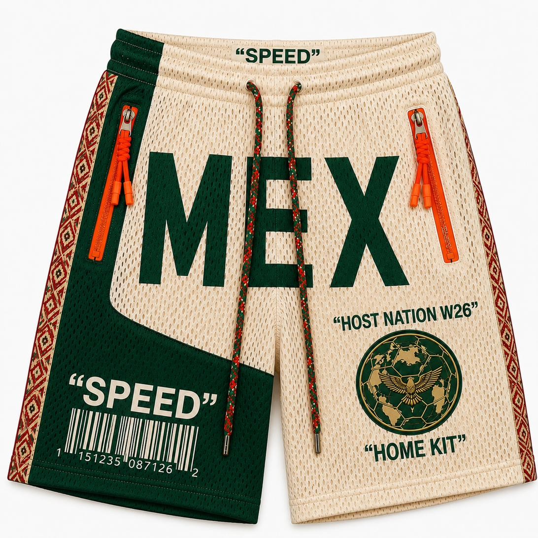 MEXICO HOST NATION SHORTS